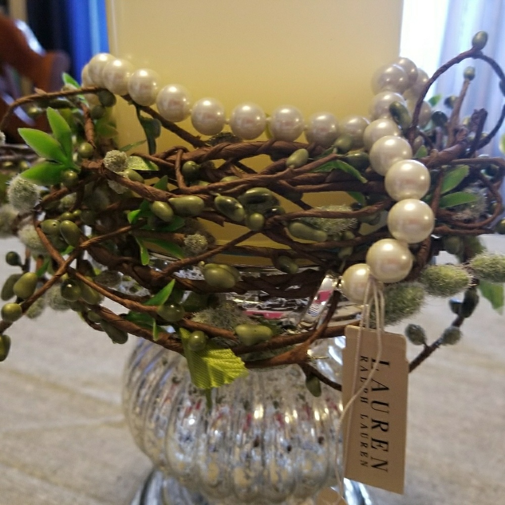 🌹 Beautiful Ralph Lauren pearl necklace